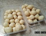 Foto langkah ke 3 dari resep Onde onde.