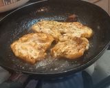 Foto del paso 2 de la receta: Pollo con salsa