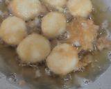 Gambar langkah 4 resipi Kuih Tepung Bunga.