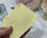 Foto langkah ke 7 dari resep Japanese Cheddar Cheese Cake (Oven Tangkring).