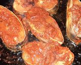A picture of step 3 of Fish fry.