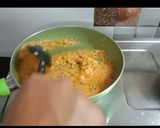 A picture of step 6 of Restaurant style mix veg sabji.