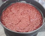Banános-céklás brownie recept fázis 4 fotója
