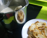 Foto del paso 3 de la receta: Sopa de Almendras 🤤❄️☃️