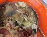 Foto langkah ke 9 dari resep #7. Soto ayam.