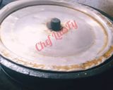 Foto del paso 2 de la receta: Rueda de Carite al ajillo... LuisFy