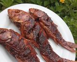 Foto langkah ke 4 dari resep Ikan Mas Bakar Teflon.