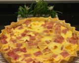 Foto del paso 9 de la receta: Tarta de jamón y queso