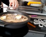 Foto del paso 13 de la receta Merluza a la Vasca
