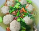 Foto langkah ke 7 dari resep Bakso Sapi Porsi Bancakan.