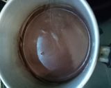 Foto langkah ke 3 dari resep 204. Ganache (coklat siram).