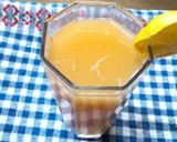 A picture of step 5 of Thai Lime Iced Tea.