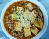 A picture of step 7 of Mapo Tofu (Sichuan-Style Tofu Stir-Fry).