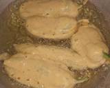 Hari mirch pakorde recipe step 4 photo