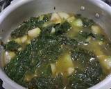 Monji Haak (Kashmiri Style Kohlrabi)