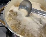 صورة لخطوة 3 من وصفة شوربة الهريس بالدجاج