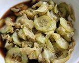 Foto del paso 5 de la receta Ensalada de pepino asiática