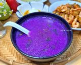 Hình bước làm 4 của món Canh Khoai Mỡ
