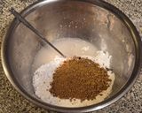 黑糖米發糕的食譜步驟2照片