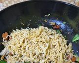 Foto langkah ke 4 dari resep Bakmie Jawa Goreng.