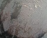A picture of step 2 of Sessemi Choco windwo dosa.