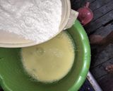Foto langkah ke 3 dari resep #Roti cokelat.