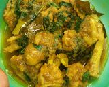 Foto langkah ke 7 dari resep Ayam rica rica kemangi.