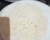 A picture of step 1 of Stuffed paratha.