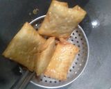 Foto langkah ke 8 dari resep # 20 Tahu isi & Pangsit isi sayuran.
