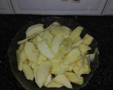 Foto del paso 1 de la receta: Torta de manzana invertida al caramelo!!