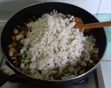 A picture of step 8 of Kanda Poha.