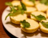 صورة لخطوة 7 من وصفة حلى بكريمة الليمون 🍋😋