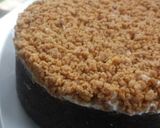 Foto langkah ke 6 dari resep Bolu Kukus Ketan Hitam Toping Kacang.