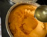 A picture of step 2 of Chettinad Special Spicy Murukku.