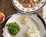 A picture of step 1 of Mom’s Fish Sisig.