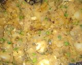 समोसे (Samose recipe in hindi) रेसिपी चरण 2 फोटो