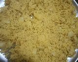 A picture of step 3 of Pulao.