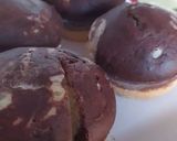 Foto del paso 5 de la receta: Muffins marmolados, sin manteca y económicos ✨