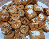 Foto del paso 7 de la receta: Dulces de miel marroquíes/ receta fácil y económica