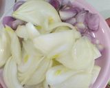 Foto langkah ke 6 dari resep 16. Seafood Saus Padang by Dapur Bu Dinda (Porsi Jumbo).