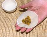 Vegetarian gyoza (dumpling) recipe step 4 photo