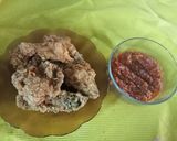 Foto langkah ke 8 dari resep Ayam goreng (tepung bumbu homemade).