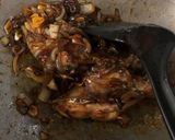 Foto langkah ke 4 dari resep Ayam mentega.