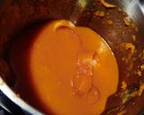 Foto del paso 5 de la receta: Crema de calabaza y naranja