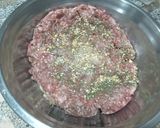 Foto del paso 1 de la receta: Receta de Hamburguesas 🍔de carne picada