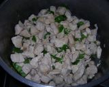 Foto del paso 5 de la receta: Mix express de pollo a la crema