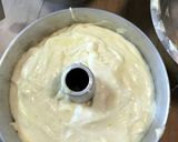 Foto langkah ke 6 dari resep Bolu Ban oven.