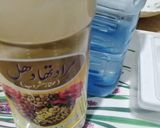 A picture of step 3 of Sindhi Thadal.