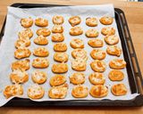 Sajtos csiga recept fázis 3 fotója