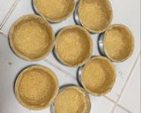 Foto langkah ke 2 dari resep Quiche Spinach Mushroom.
